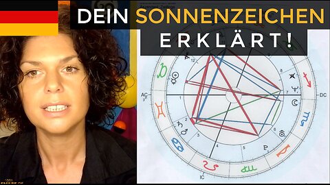 11 – Dein Sonnenzeichen im Horoskop – Bedeutung & wie du es findest