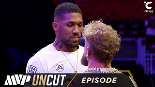 Jake Paul vs Anthony Joshua | 2 Weeks Out