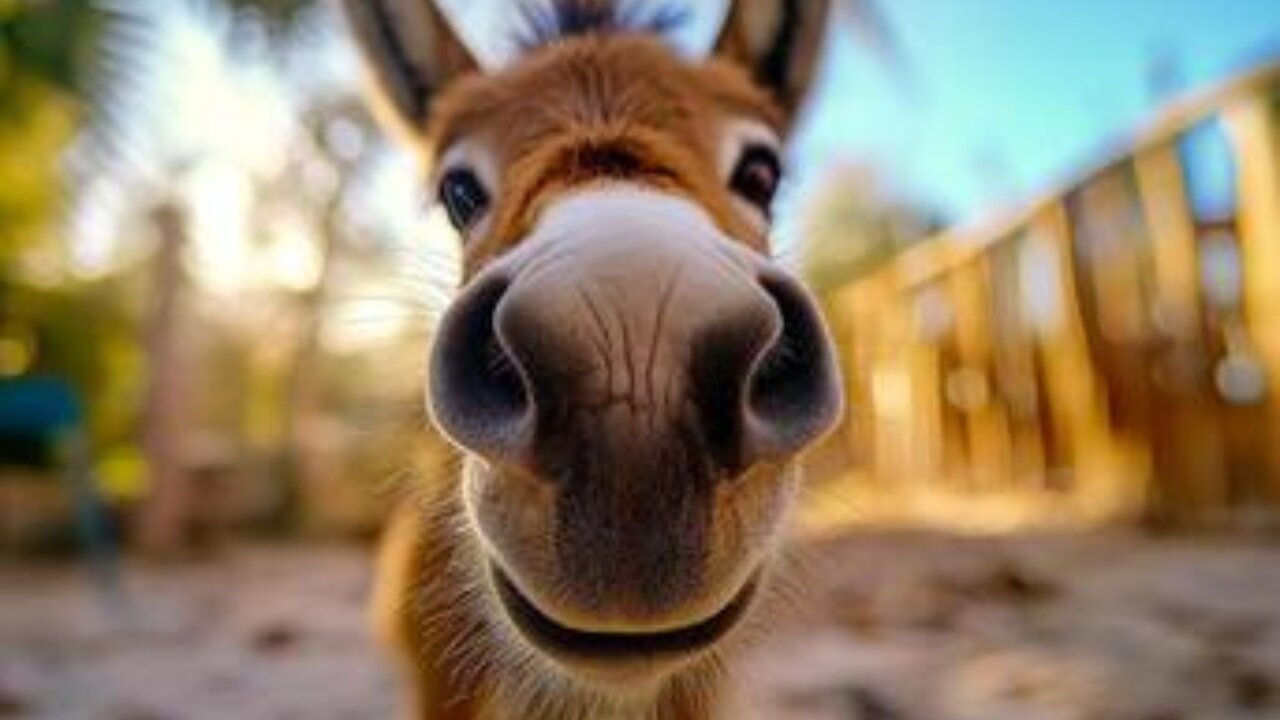 Funny Animals 😂 # viral