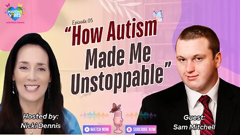 Kindness Always Wins: Thriving with Autism, Anxiety & Authenticity