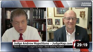 COL. Lawrence Wilkerson : Does The Deep State Control Trump?