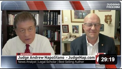 COL. Lawrence Wilkerson : Does The Deep State Control Trump?