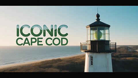 Iconic Cape Cod