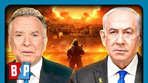 Trump Israel Aide FOLDS To Lobby As Gaza War Explodes