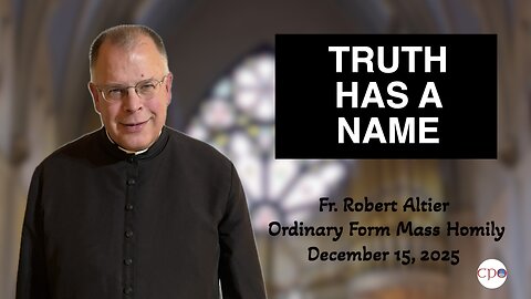 Not Every Voice Comes From God