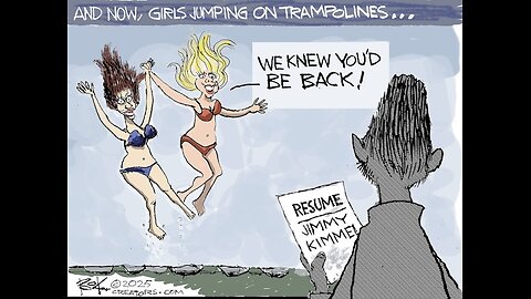 THE GREAT AWAKENING 9/22/25