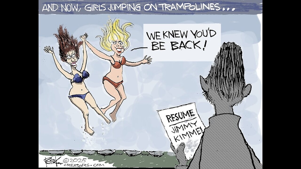 THE GREAT AWAKENING 9/22/25