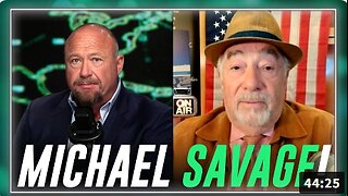 MUST-SEE FULL INTERVIEW: "Liberalism Is Now A VIOLENT Mental Disorder!" Talk Radio Legend Michael Savage Joins Alex Jones To Address Deranged Leftists Celebrating The Assassination Of Charlie Kirk