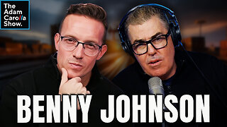 Benny Johnson EXPOSES California’s Homeless Fraud