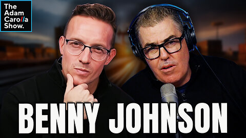 Benny Johnson EXPOSES California’s Homeless Fraud