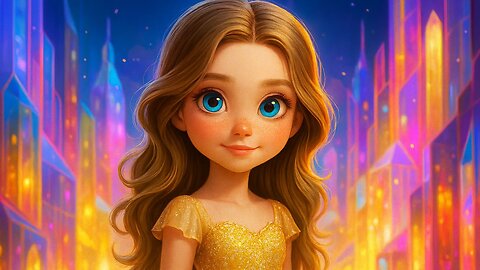 THE GLASS CITY AT THE TOP OF THE WORLD | A MAGICAL SKY ADVENTURE