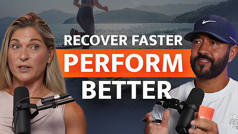 Optimize Your Recovery & Use These Psychological Secrets of High Performers