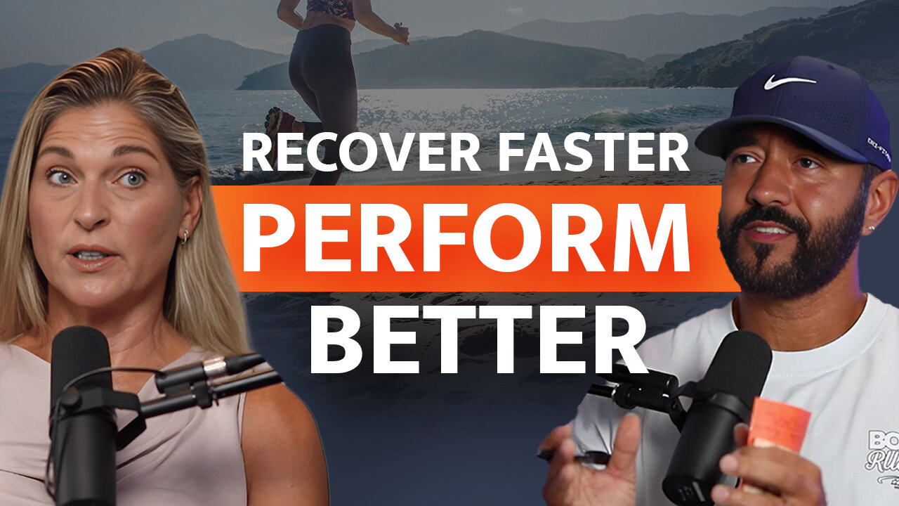 Optimize Your Recovery & Use These Psychological Secrets of High Performers