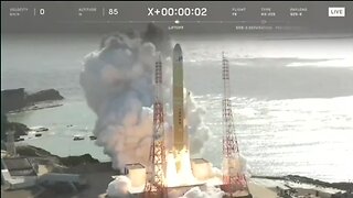 Japan’s H3 Rocket Fails Mid-Flight | Michibiki-5 Lost After Engine Anomaly 🚀 Dec. 22, 2025