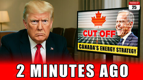 Carney Plays His ‘Trump Card’ — Canada’s Energy Strategy Shocks the US