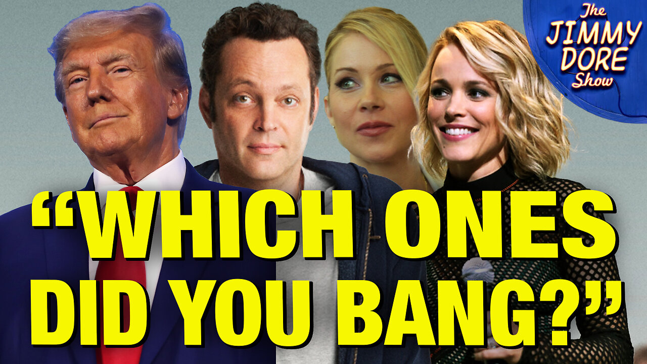 “Trump Asked Me Which Co-Stars I Slept With!” – Vince Vaughn