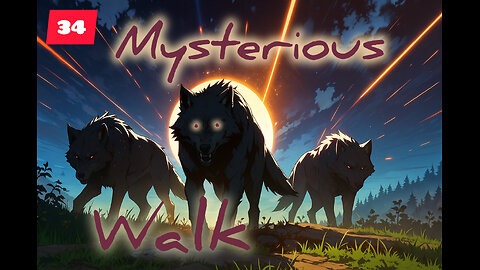 Darktech Beat | Mysterious Walk | Groovepad Tech DNB