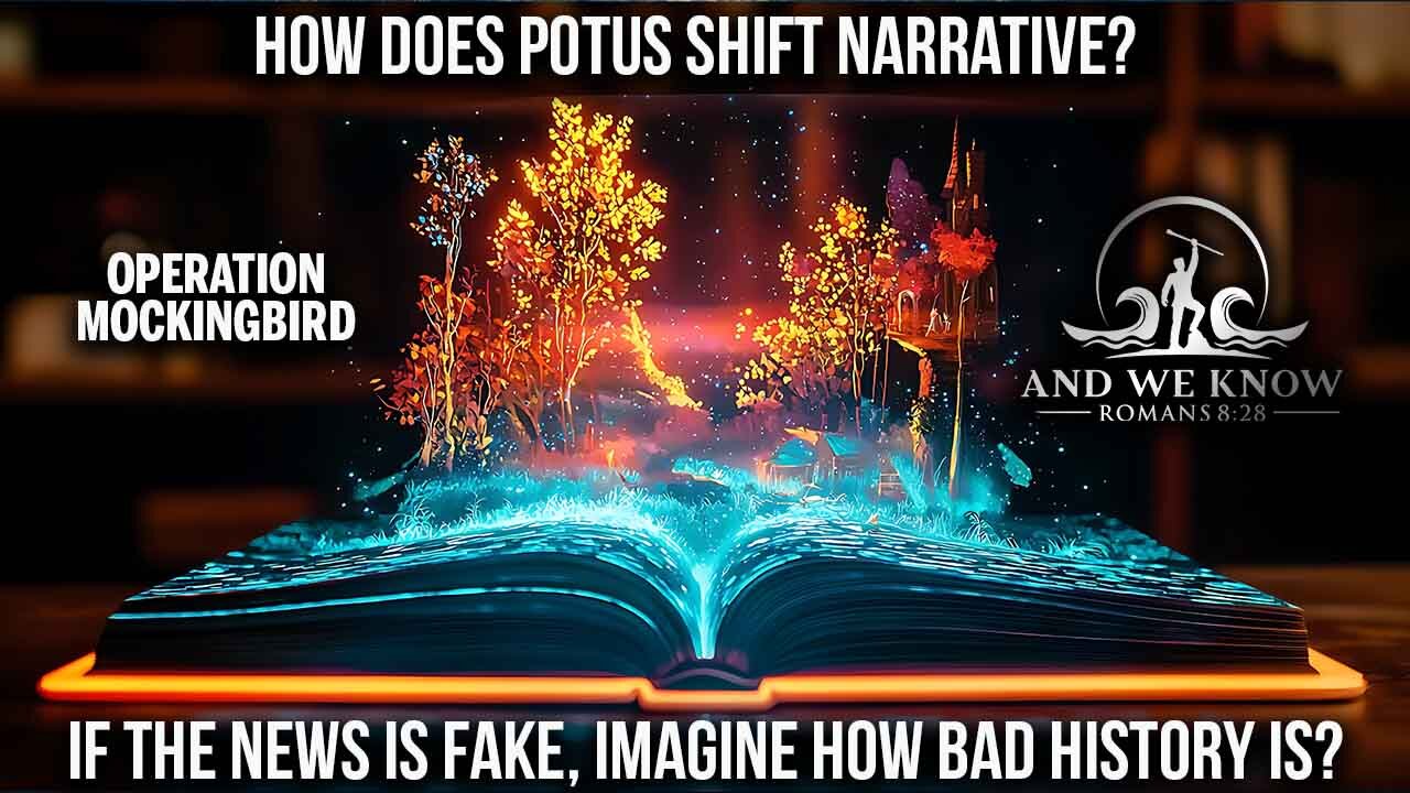4.1.25: Narrative shift, MSM sidelined, Election Integrity update from United S. Americans, Europe