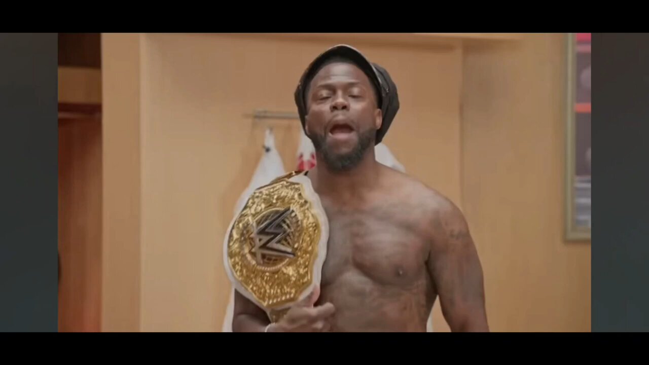 “Kevin Hart Lied to Us All… The Ice Bath Was a Total Scam”