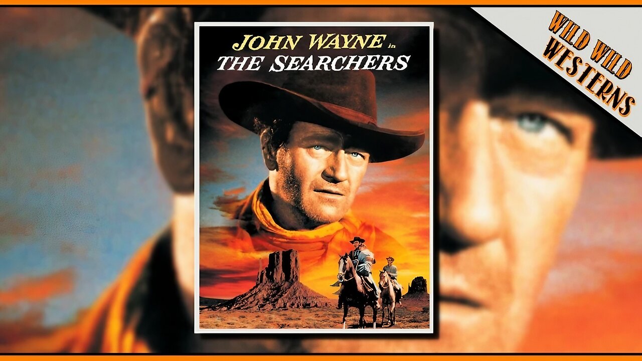 The Searchers (1956)