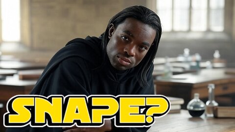 Paapa Essiedu as Snape?! HBO’s “Faithful” Reboot Is a MISFIRE!