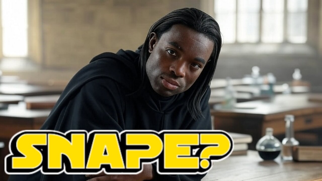 Paapa Essiedu as Snape?! HBO’s “Faithful” Reboot Is a MISFIRE!