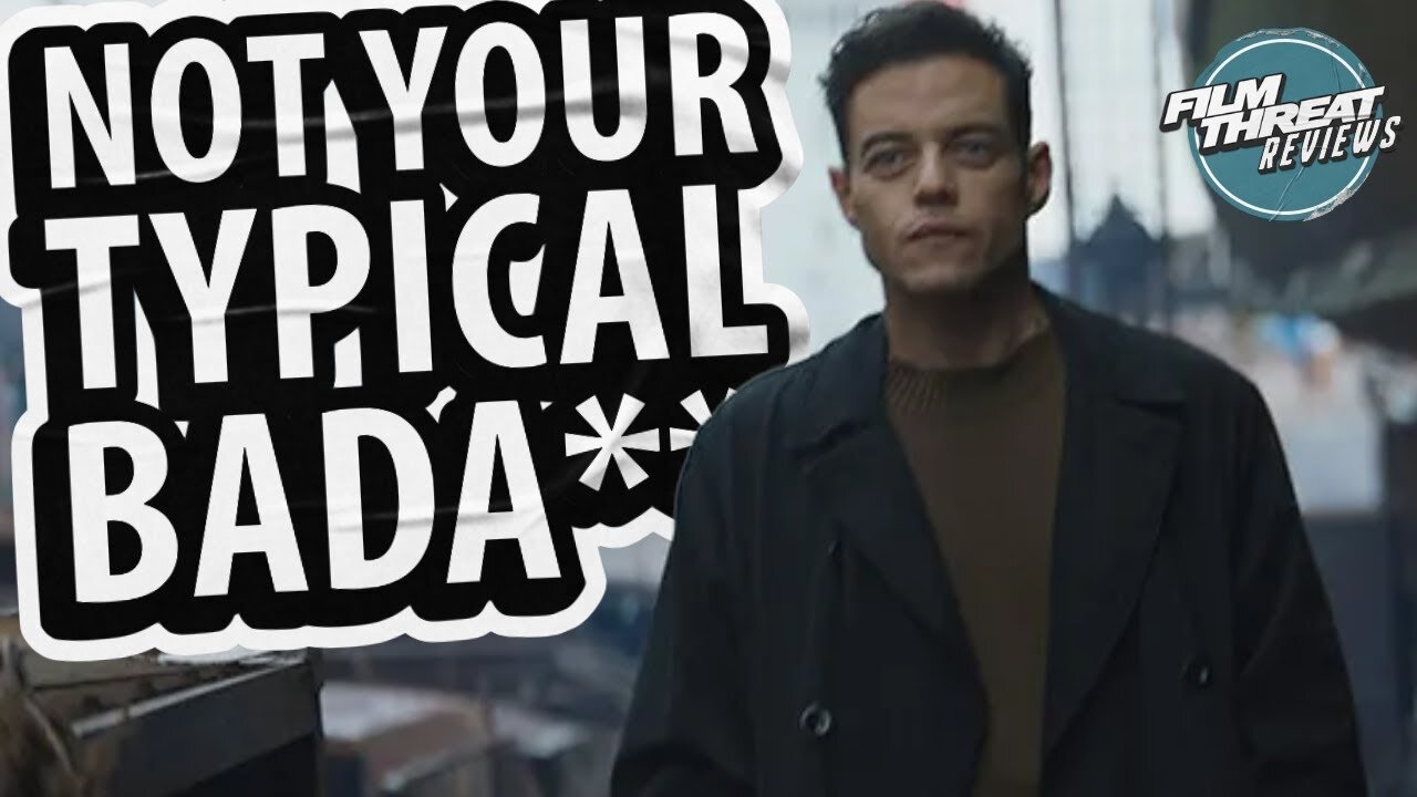 THE AMATEUR REVIEW | Film Threat Reviews