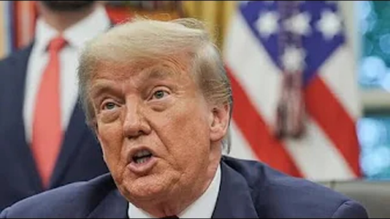 🚨🚨 Trump issues STUNNING new threat