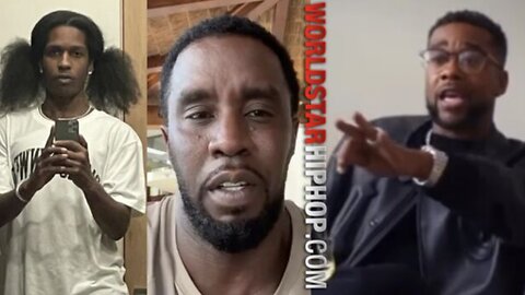 Diddy's Ex Stylist Claims Puffs Ex Assistant Told Him This About ASAP Rocky!