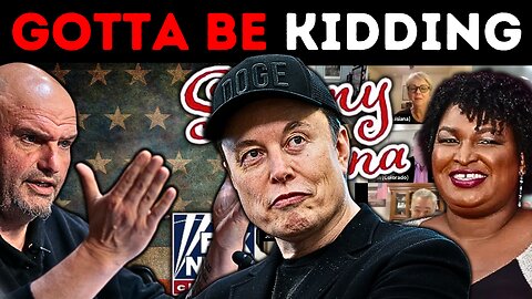Dems Now Sucking Up to Elon Musk.