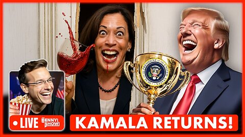 🚨 Kamala Makes CRINGE Comeback Speech, Internet TORCHES: 'Is She DRUNK?!' | White House Responds 🔥