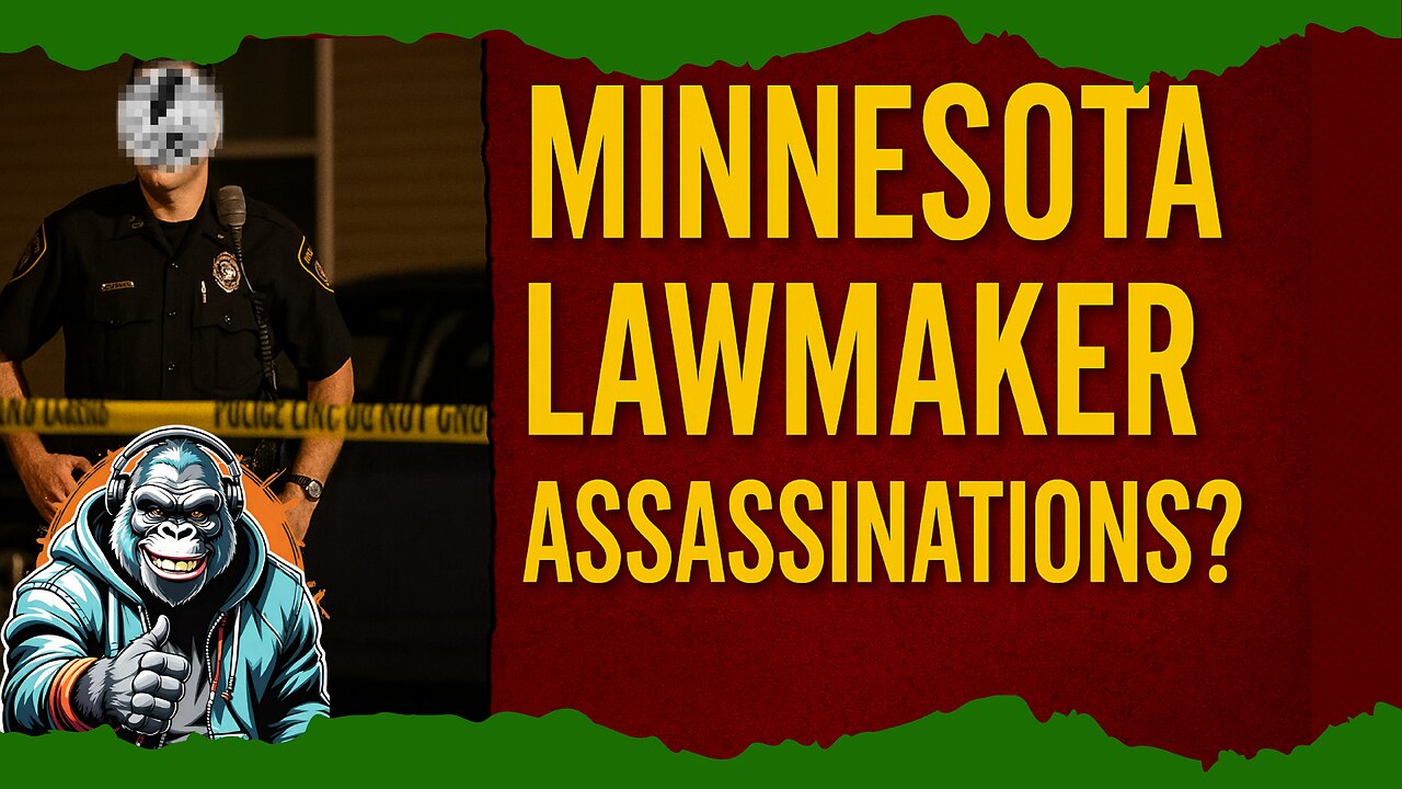 Minnesota Lawmaker Assassinations: Conspiracy and Chaos