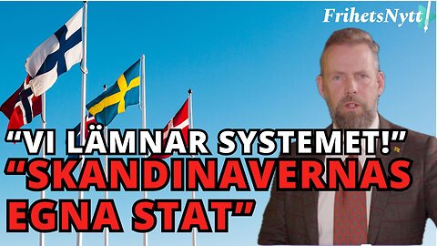 “Republiken växer – nu skakar etablissemanget” - Johan Lindblad