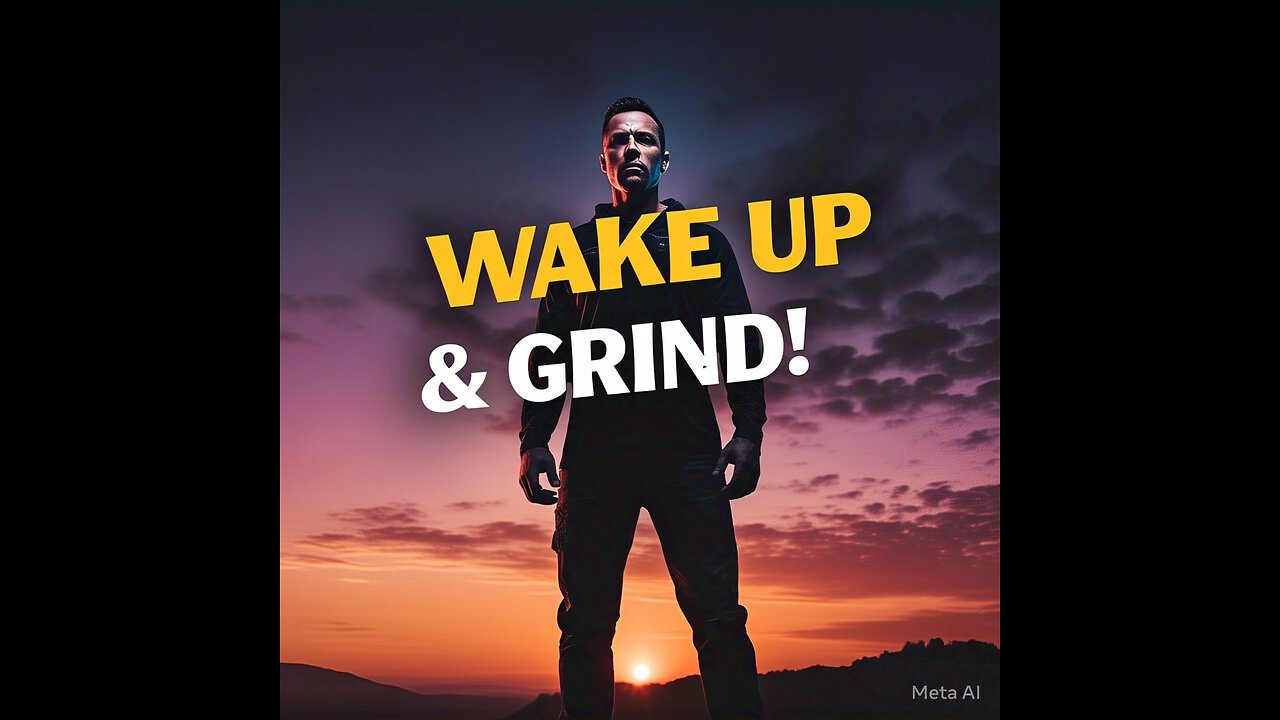 Wake Up Early and Win the Day – Morning Motivation to Change Your Life"