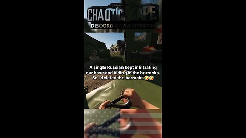 DEMOLISHED Enemy's Hiding Spot! Arma Reforger Fail! #usa #fail #gaming #xbox