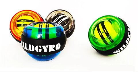 Wrist_Hand_Finger Ball That Helps You Build Flexibility and Recover Faster