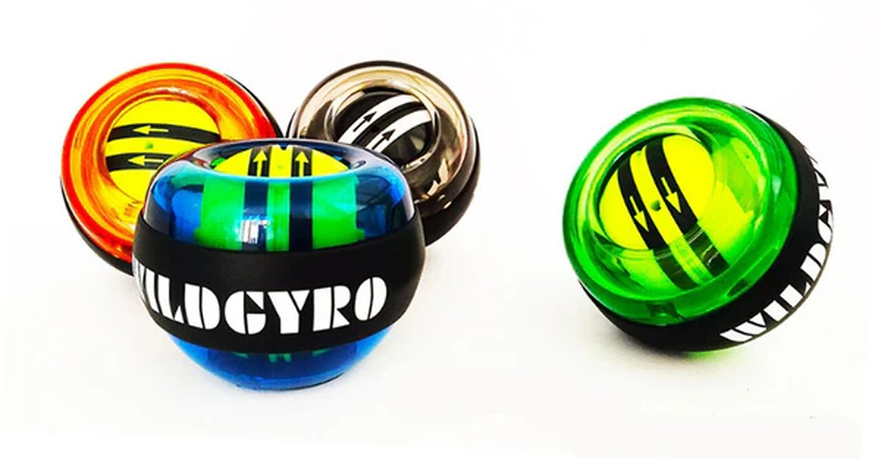 Wrist_Hand_Finger Ball That Helps You Build Flexibility and Recover Faster