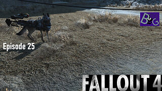 Fallout 4 Episode 25 Sparky System 2