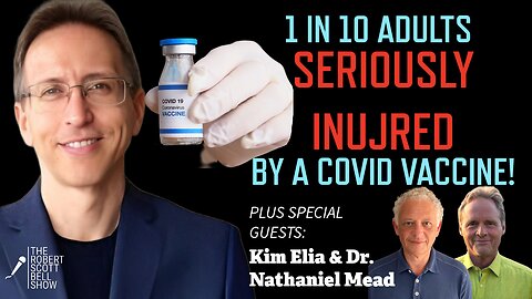 Vaccine Injury Shock, Boston Rejects CDC, Kim Elia, Homeopathic Education, Dr. Nathaniel Mead, mRNA dangers - The RSB Show 11-25-25