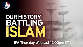 Our History Battling Islam