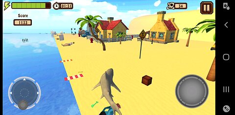 old opulence nostalgia opulence shark simulatot