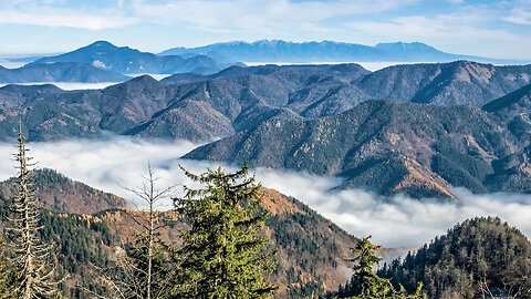 Velká Fatra, Slovakia