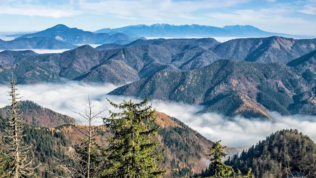 Velká Fatra, Slovakia