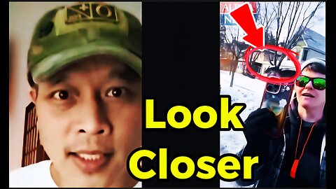 🚨 “ICE Agent POV Just Dropped- time to pick sides… and YES, That’s a T-Rex 🦖💥”