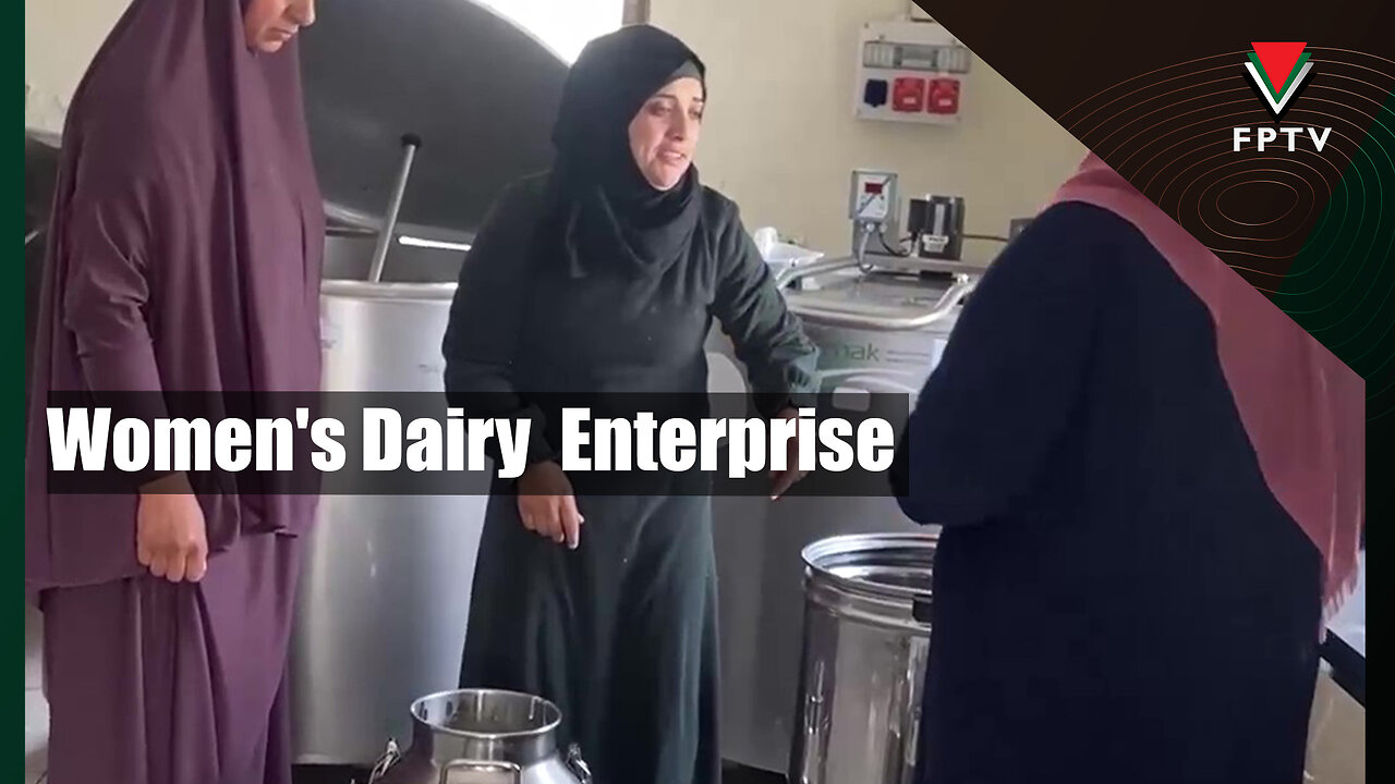 Women's Dairy Enterprise