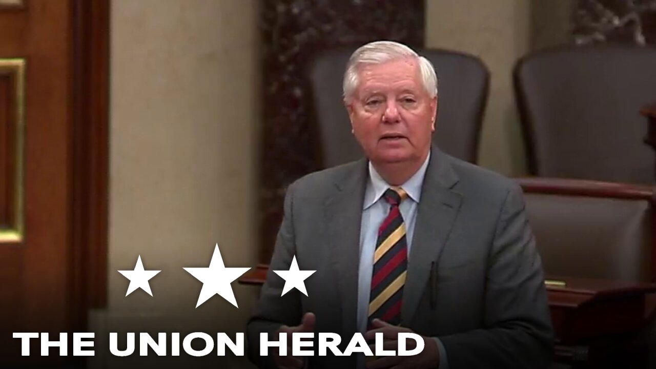 Senator Graham Delivers Remarks on Legislation to Block Hostilities Against Venezuela