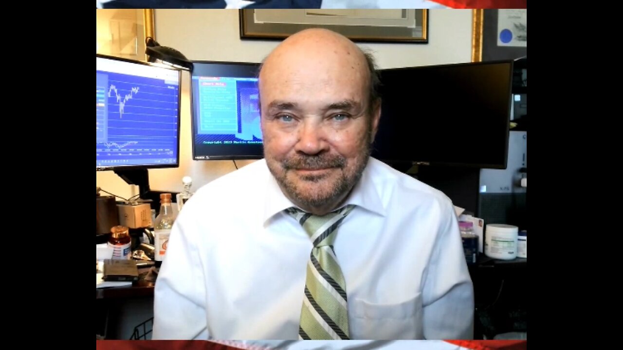 War, Trump’s New $500 Note & Volcanos -Martin Armstrong