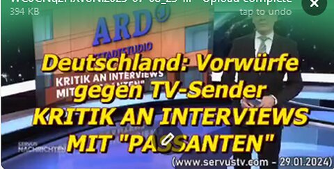 ⚠️ Wie ARD und ZDF die öffentliche Meinung gezielt beeinflusst!