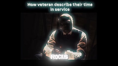 What Was Your Time in the Military Like?