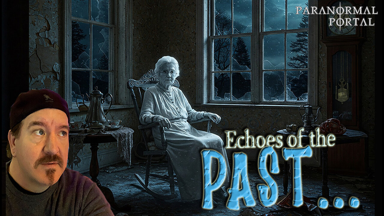 ECHOES OF THE PAST! - Saturday Live Show! - Ghosts, Creatures, UFOs and MORE!